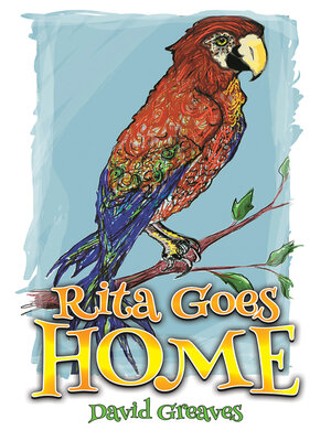 cover image of Rita Goes Home